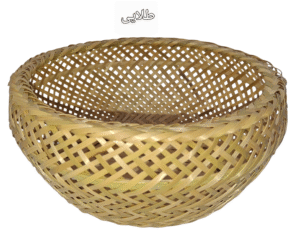 سبد میوه بافت خورشیدی گُود کد10