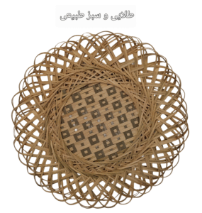 دیوارکوب لبه پیچی کد117