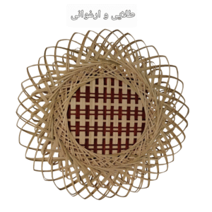 دیوارکوب لبه پیچی کد111