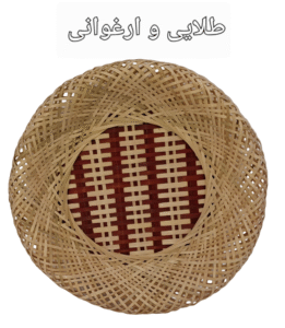 دیوارکوب لبه برگردان کد129