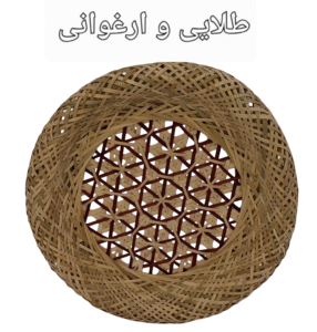 دیوارکوب لبه برگردان کد127