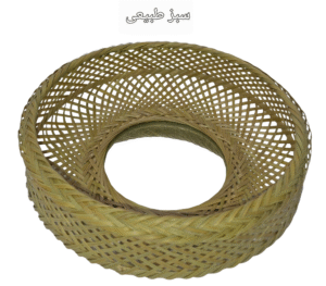 دیوارکوب سبدی ترکیب با آینه کد92