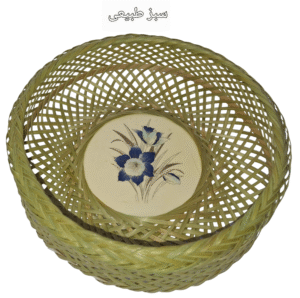 دیوارکوب خورشیدی ترکیب با سفال کد1