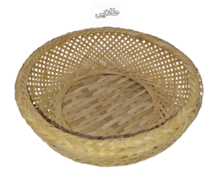 سبد پذیرایی بافت خورشیدی پیاله ای کد144