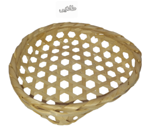 سبد لانه زنبوری مثلثی کد133