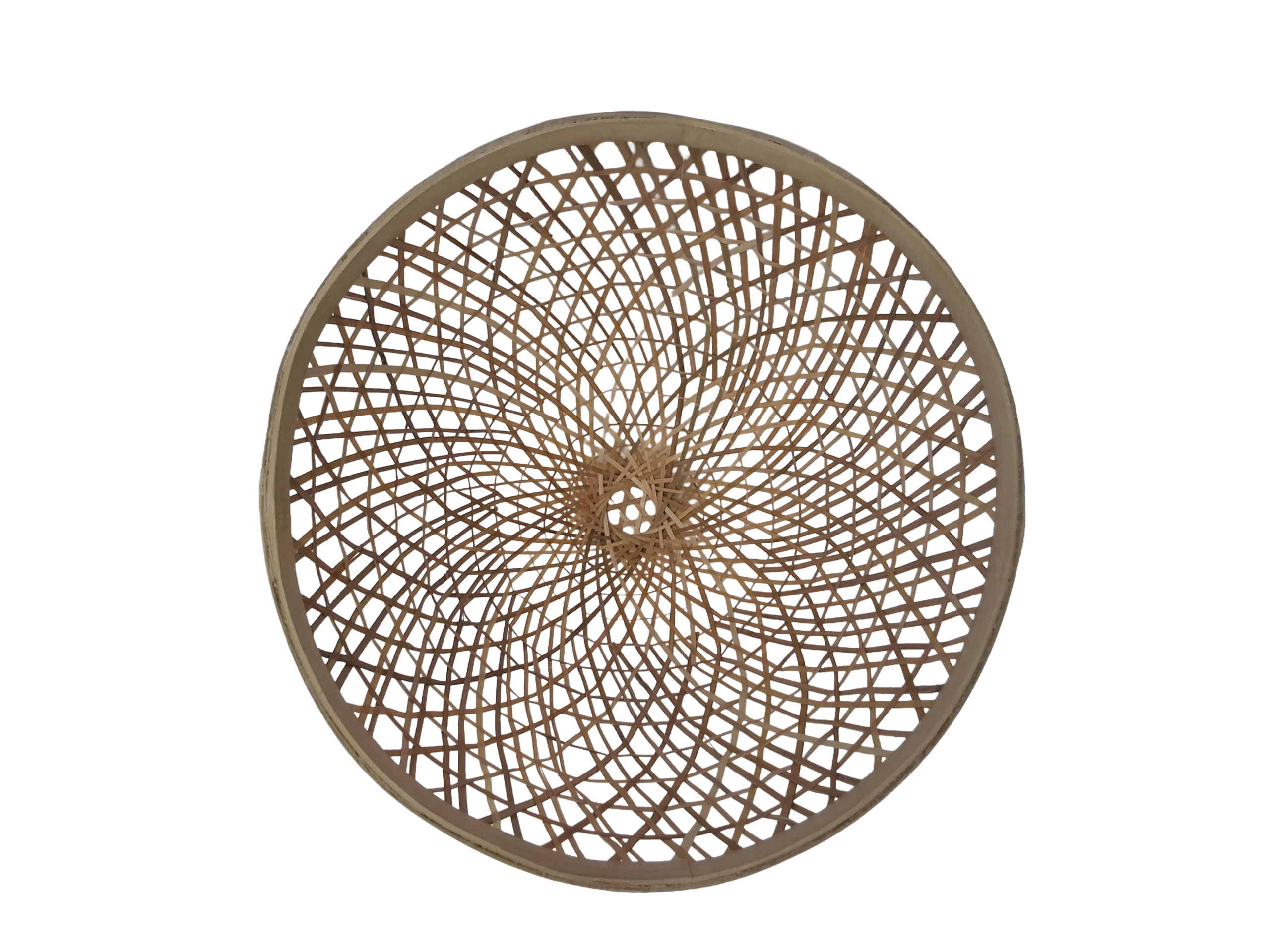 لوستر گنبدی کوتاه