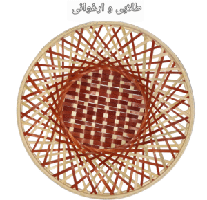 دیوارکوب حلقه دار خورشیدی کد96