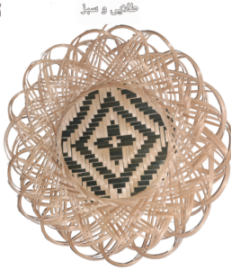 دیوارکوب لبه پیچی کد116