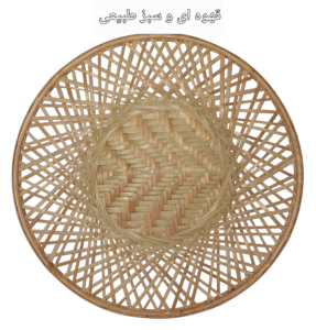 دیوارکوب حلقه دار خورشیدی کد97