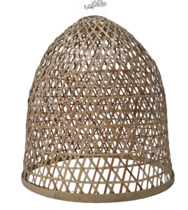 لوستر بافت گنبدی بزرگ کد 88