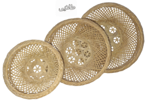 ست سه تکه سبد خورشیدی کد555