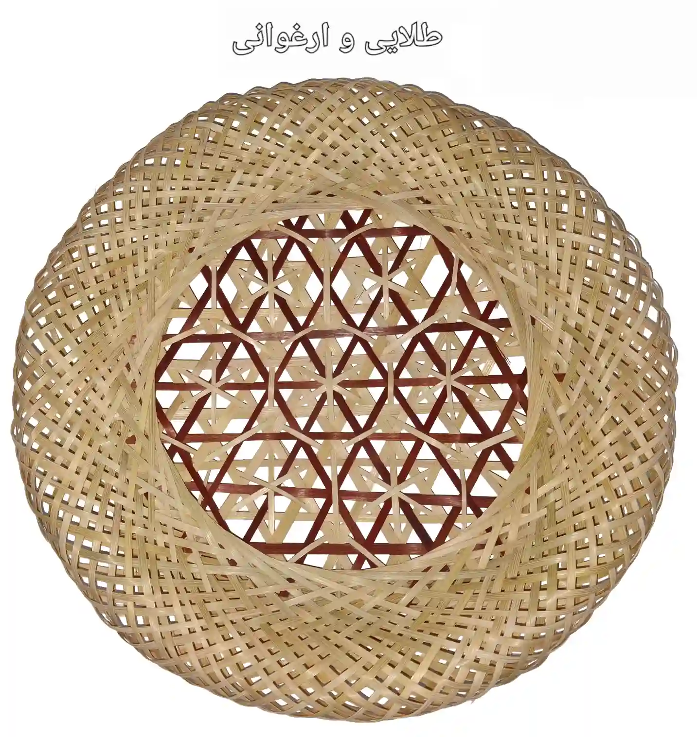 دیوارکوب لبه برگردان