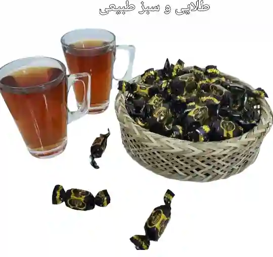 سبد حصیری بامبو پذیرایی بافت خورشیدی متوسط کد8