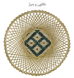 دیوارکوب لبه شکسته کد 182